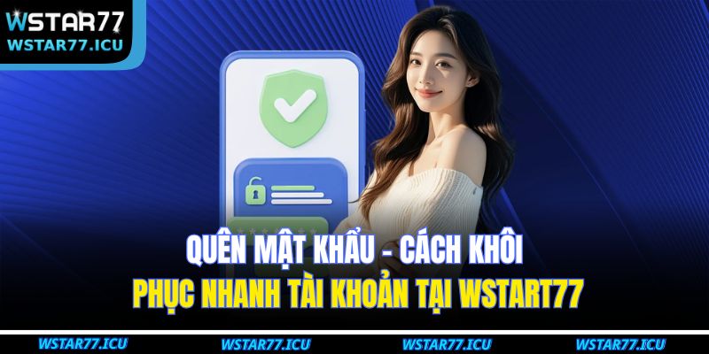 Quên Mật Khẩu